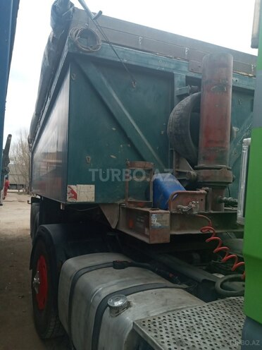 DAF 105 XF 2008, 984,568 km - 4.6 l - Bakı