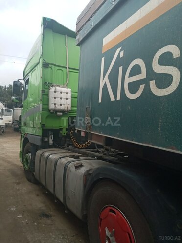 DAF 105 XF 2008, 984,568 km - 4.6 l - Bakı