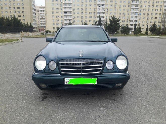 Mercedes E 230 1997, 386,200 km - 2.3 l - Bakı