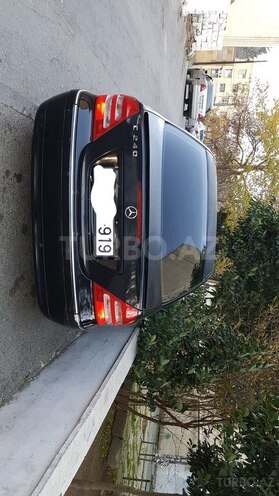 Mercedes C 240 2000, 4,800,002 km - 0.3 l - Bakı