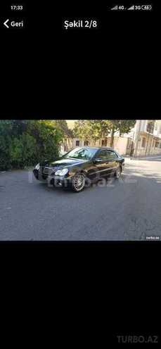 Mercedes C 240 2000, 4,800,002 km - 0.3 l - Bakı