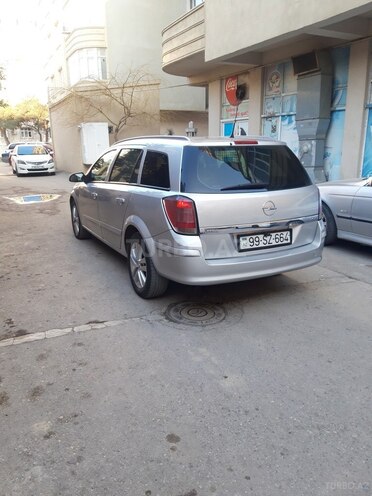 Opel Astra 2008, 287,000 km - 1.9 л - Bakı