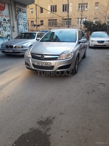 Opel Astra 2008, 287,000 km - 1.9 л - Bakı