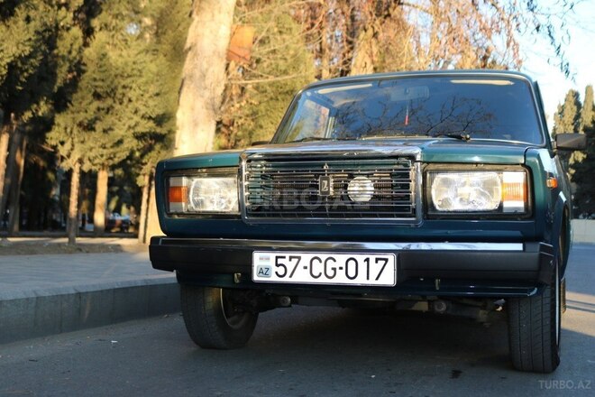 LADA (VAZ) 2107 1996, 9,600 km - 0.2 л - Gəncə