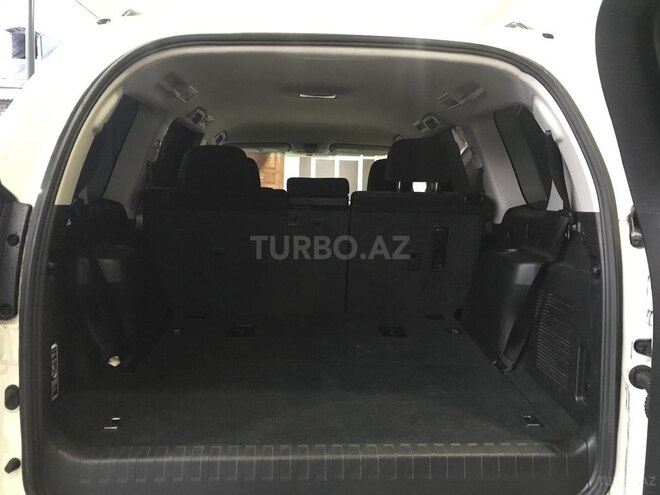 Toyota Prado 2015, 55,555 km - 2.7 л - Şəki