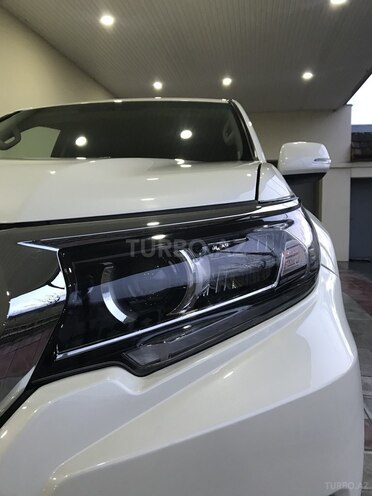 Toyota Prado 2015, 55,555 km - 2.7 л - Şəki