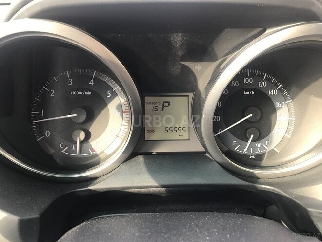 Toyota Prado 2015, 55,555 km - 2.7 л - Şəki