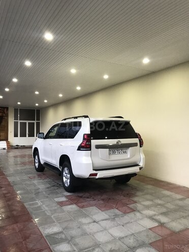 Toyota Prado 2015, 55,555 km - 2.7 л - Şəki