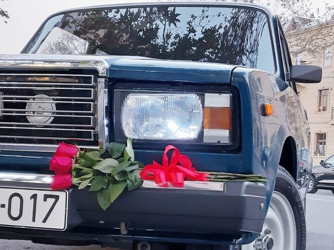 LADA (VAZ) 2107 1996, 9,600 km - 0.2 л - Gəncə