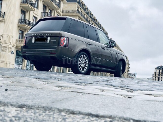 Land Rover Range Rover 2011, 157,000 km - 5.0 l - Bakı