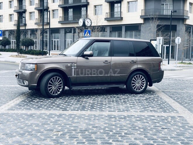 Land Rover Range Rover 2011, 157,000 km - 5.0 l - Bakı