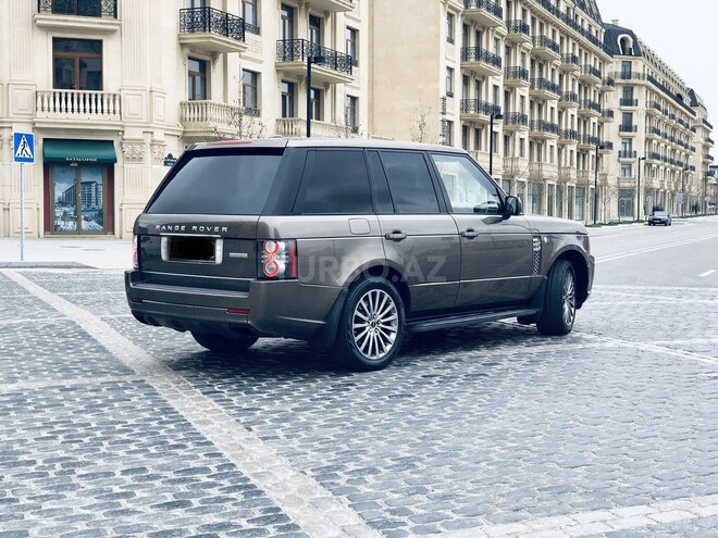 Land Rover Range Rover 2011, 157,000 km - 5.0 l - Bakı