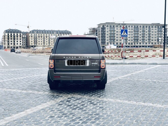 Land Rover Range Rover 2011, 157,000 km - 5.0 l - Bakı