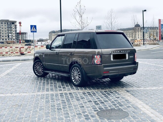 Land Rover Range Rover 2011, 157,000 km - 5.0 l - Bakı