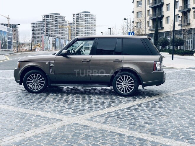 Land Rover Range Rover 2011, 157,000 km - 5.0 l - Bakı