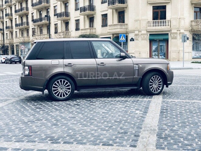 Land Rover Range Rover 2011, 157,000 km - 5.0 l - Bakı