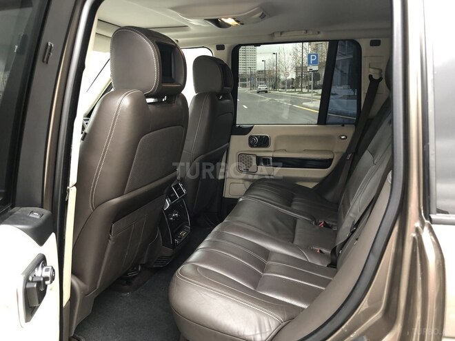 Land Rover Range Rover 2011, 157,000 km - 5.0 l - Bakı