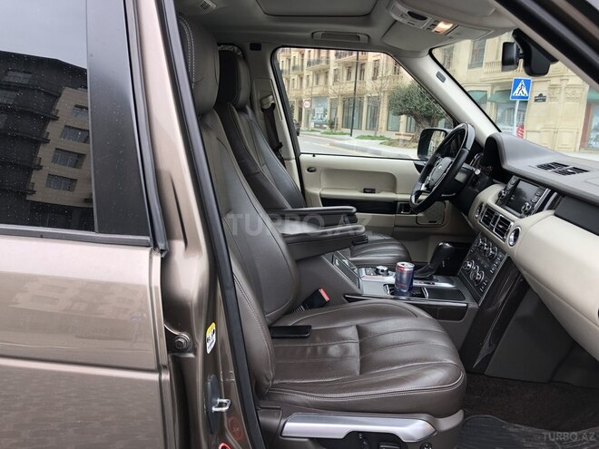 Land Rover Range Rover 2011, 157,000 km - 5.0 l - Bakı