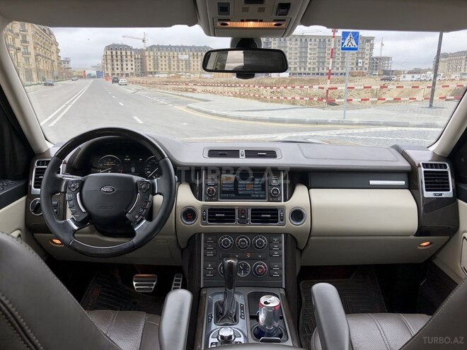 Land Rover Range Rover 2011, 157,000 km - 5.0 l - Bakı
