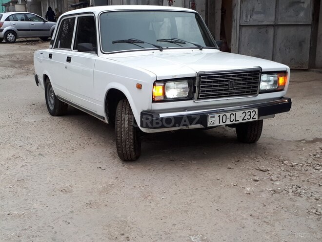 LADA (VAZ) 2107 2003, 33,500 km - 1.6 л - Bakı