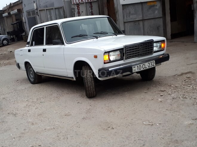 LADA (VAZ) 2107 2003, 33,500 km - 1.6 л - Bakı