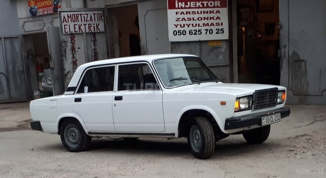 LADA (VAZ) 2107 2003, 33,500 km - 1.6 л - Bakı