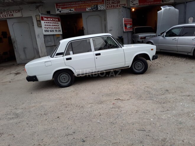 LADA (VAZ) 2107 2003, 33,500 km - 1.6 л - Bakı