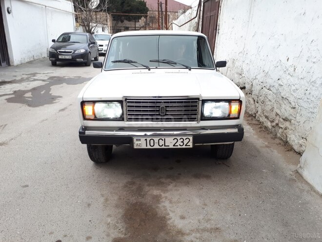 LADA (VAZ) 2107 2003, 33,500 km - 1.6 л - Bakı