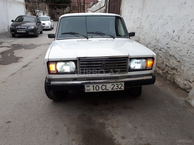LADA (VAZ) 2107 2003, 33,500 km - 1.6 л - Bakı