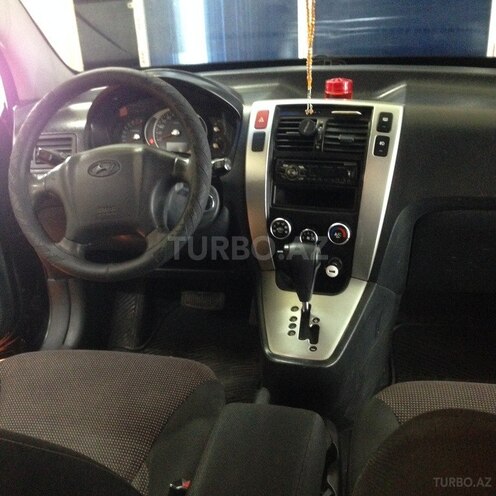 Hyundai Tucson 2007, 215,000 km - 2.0 l - Bakı