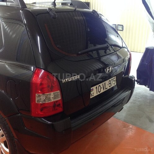 Hyundai Tucson 2007, 215,000 km - 2.0 l - Bakı