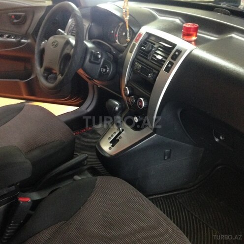 Hyundai Tucson 2007, 215,000 km - 2.0 l - Bakı
