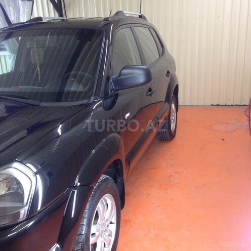 Hyundai Tucson 2007, 215,000 km - 2.0 l - Bakı