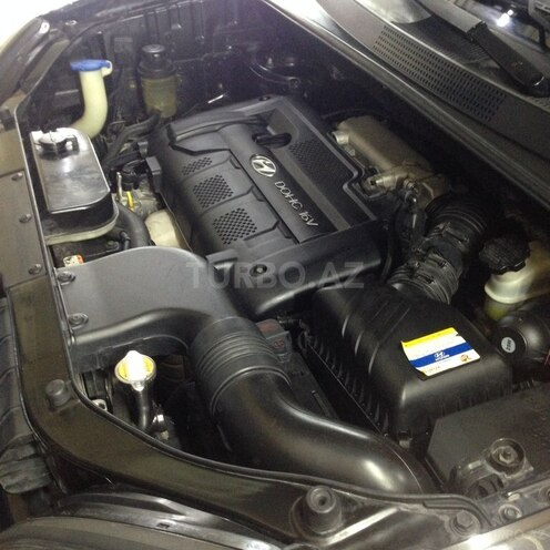 Hyundai Tucson 2007, 215,000 km - 2.0 l - Bakı