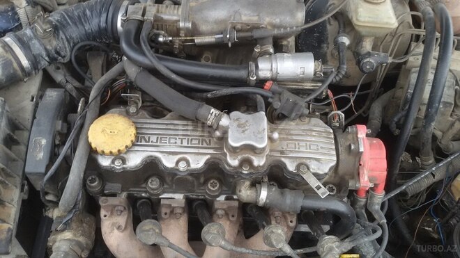 Opel Astra 1993, 132,560 km - 1.8 l - Ağstafa