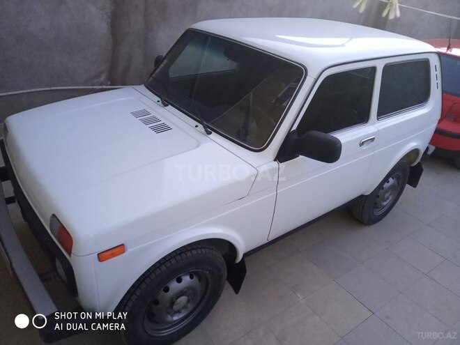 LADA (VAZ) Niva 2013, 80,000 km - 1.7 l - Bakı