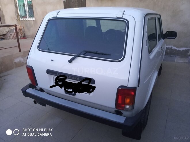 LADA (VAZ) Niva 2013, 80,000 km - 1.7 l - Bakı