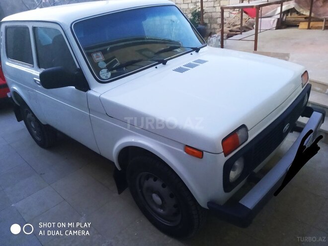LADA (VAZ) Niva 2013, 80,000 km - 1.7 l - Bakı