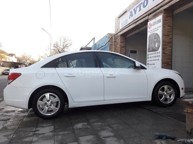 Chevrolet Cruze 2011, 1,580,002 km - 1.4 l - Bakı