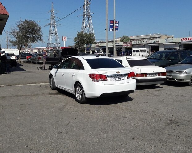Chevrolet Cruze 2011, 1,580,002 km - 1.4 l - Bakı