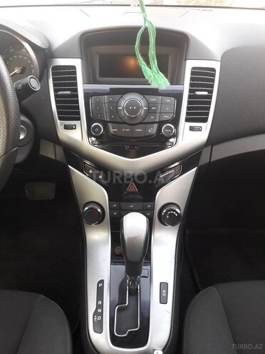 Chevrolet Cruze 2011, 1,580,002 km - 1.4 l - Bakı