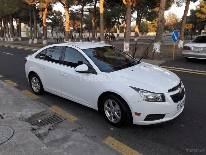 Chevrolet Cruze 2011, 1,580,002 km - 1.4 l - Bakı