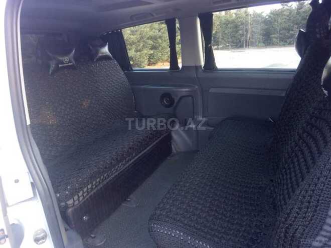 Mercedes Vito 115 2009, 450,000 km - 2.2 l - Bakı