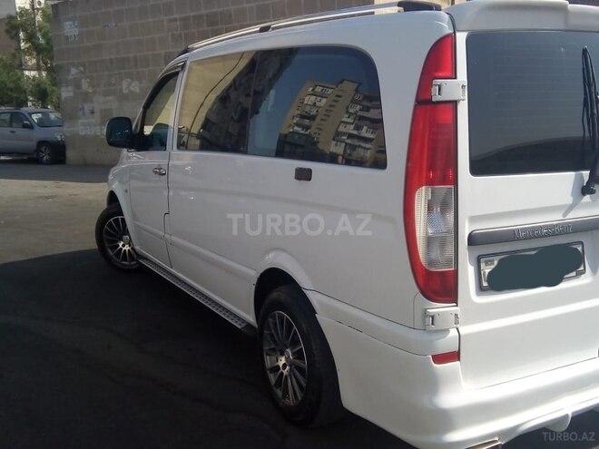 Mercedes Vito 115 2009, 450,000 km - 2.2 l - Bakı