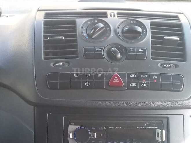 Mercedes Vito 115 2009, 450,000 km - 2.2 l - Bakı