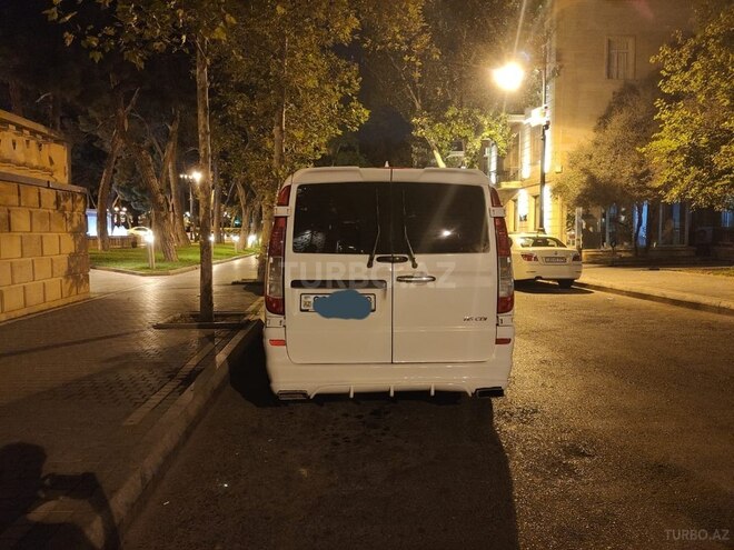 Mercedes Vito 115 2009, 450,000 km - 2.2 l - Bakı