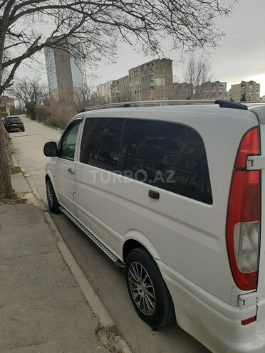 Mercedes Vito 115 2009, 450,000 km - 2.2 l - Bakı