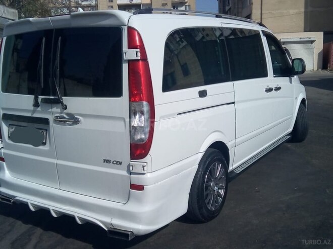 Mercedes Vito 115 2009, 450,000 km - 2.2 l - Bakı