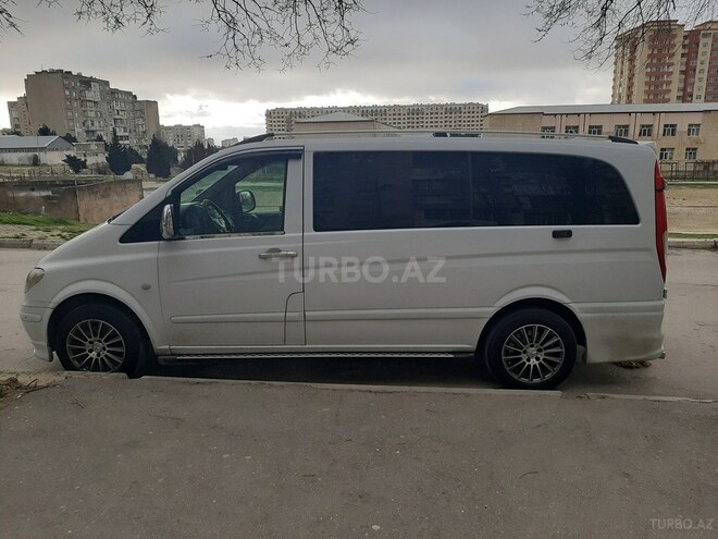 Mercedes Vito 115 2009, 450,000 km - 2.2 l - Bakı