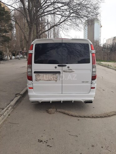 Mercedes Vito 115 2009, 450,000 km - 2.2 l - Bakı